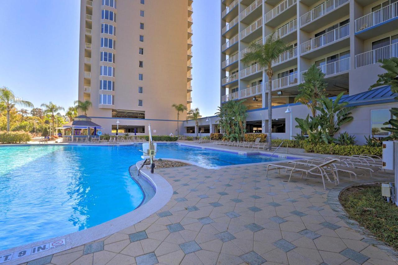 Orlando Condo With Pool About 1 Mi To Disney! Eksteriør bilde