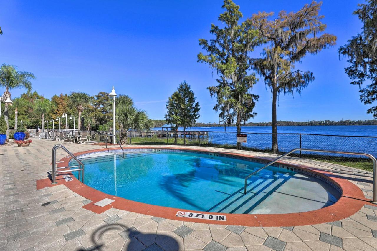 Orlando Condo With Pool About 1 Mi To Disney! Eksteriør bilde