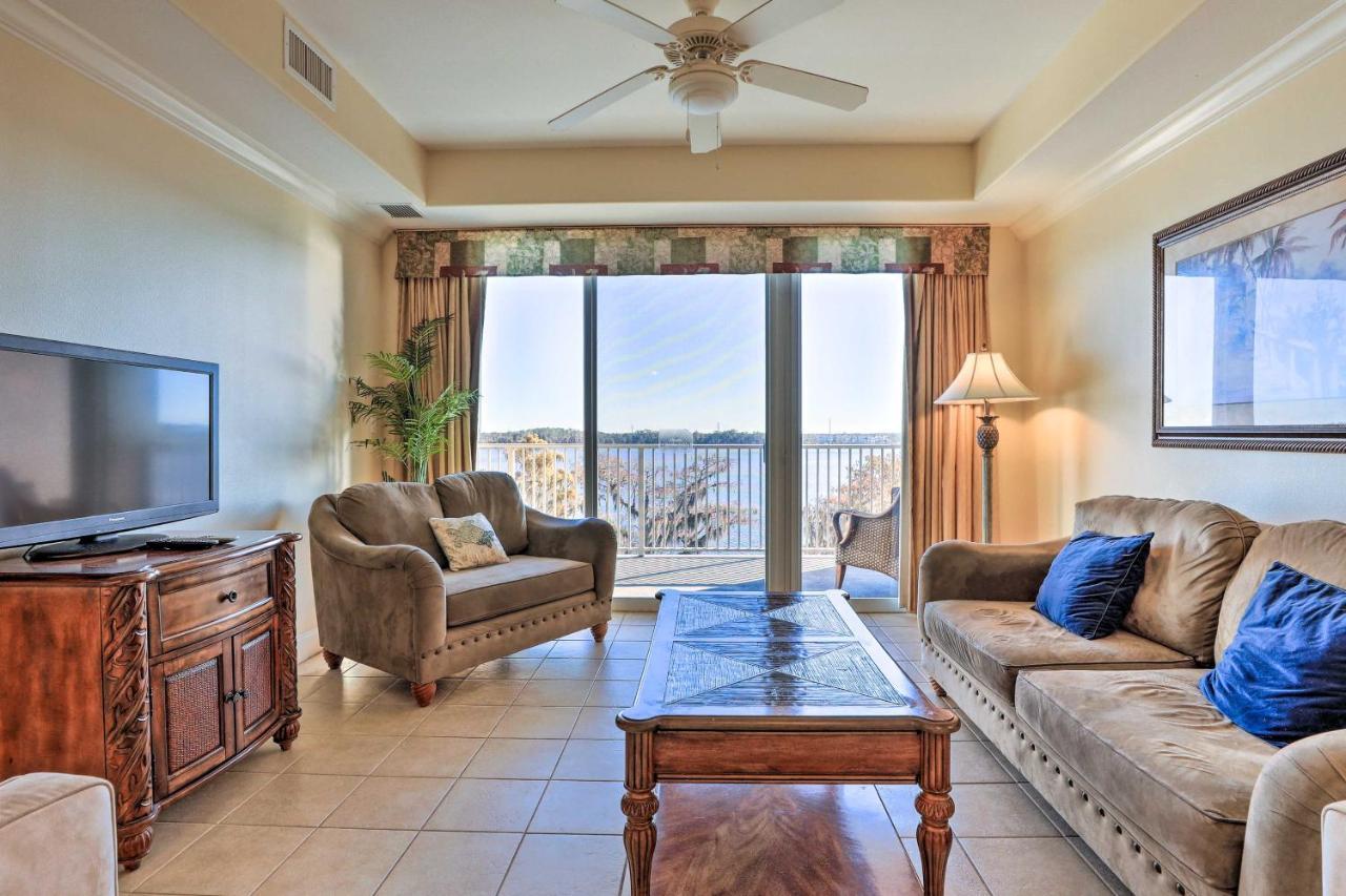 Orlando Condo With Pool About 1 Mi To Disney! Eksteriør bilde