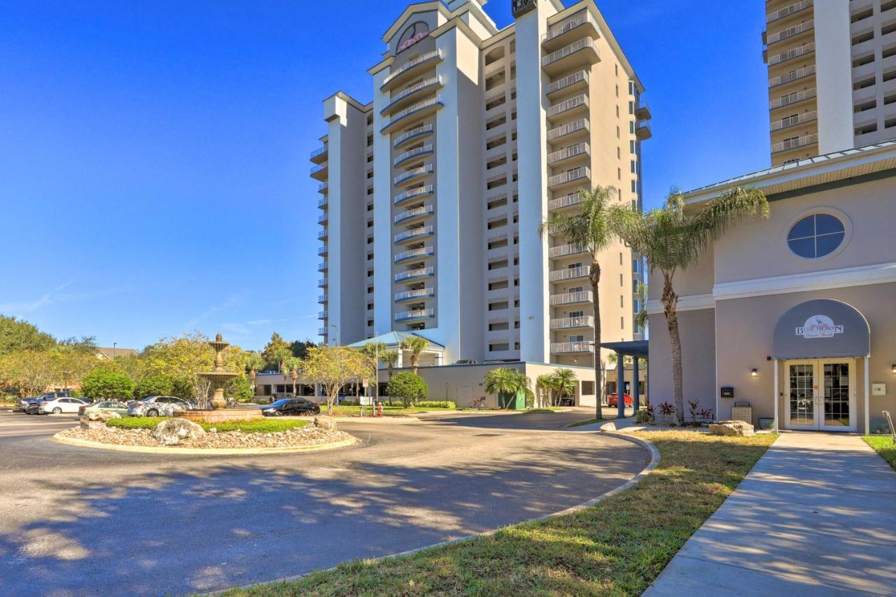 Orlando Condo With Pool About 1 Mi To Disney! Eksteriør bilde